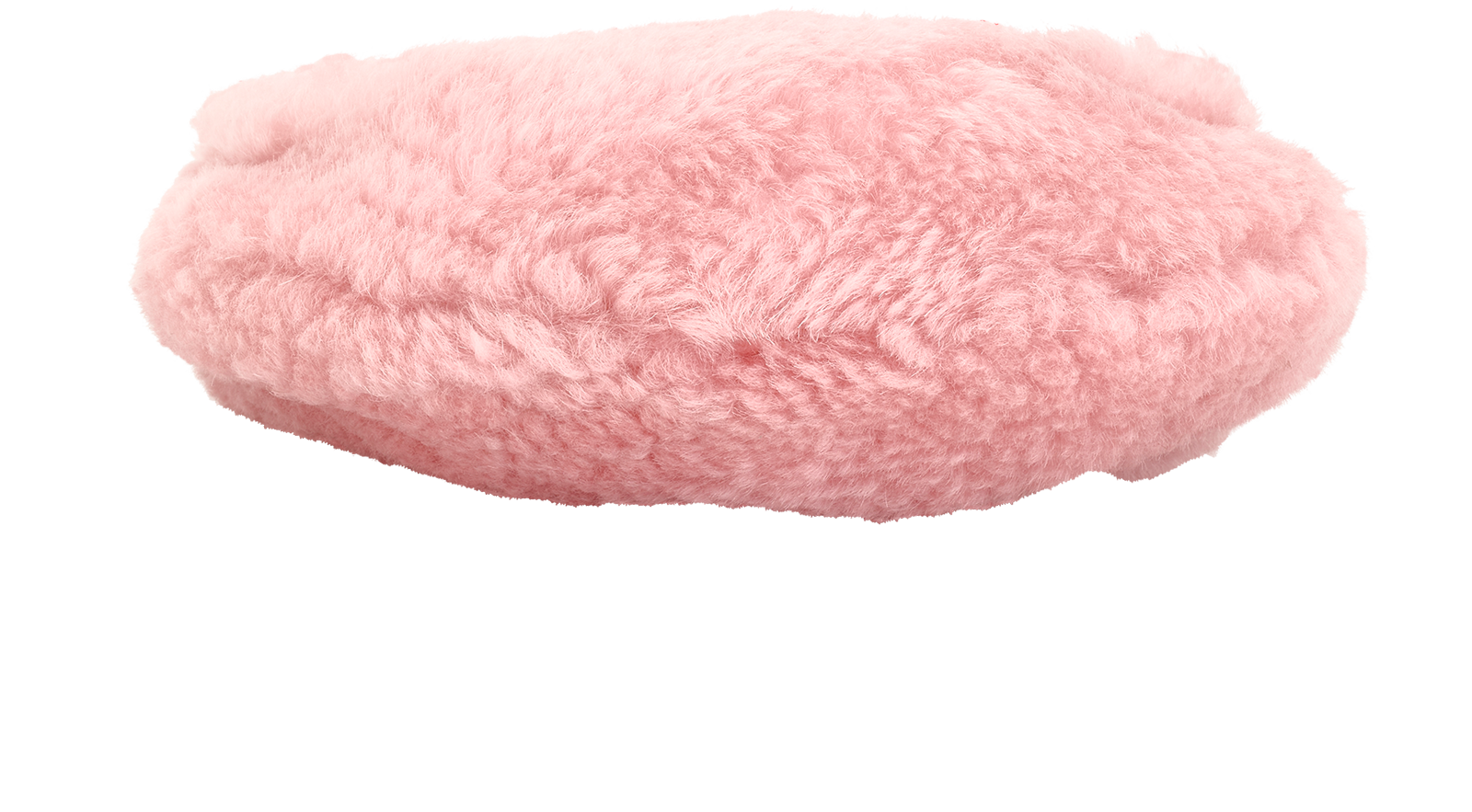 Mini Jodie, &pound;650, Handbags, Pink, Shearling, Top view